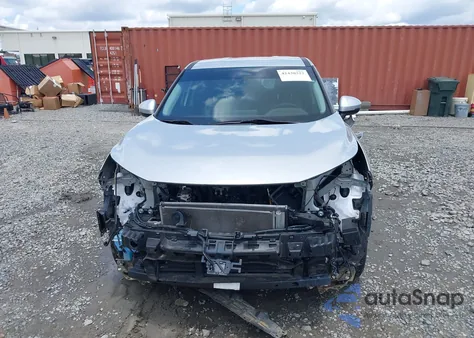 2022 Nissan Rogue Sv Fwd z USA, uszkodzony, nr VIN 5N1BT3BA7NC678852
